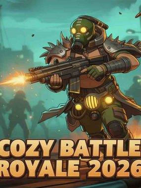 鸭子大逃杀2026 .Cozy Battle Royale 2026 英语