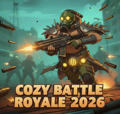 鸭子大逃杀2026 .Cozy Battle Royale 2026 英语