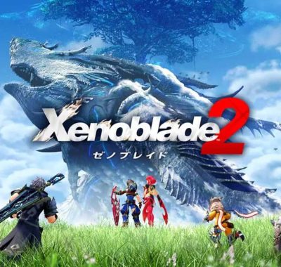 异度神剑2 .Xenoblade Chronicles 2 中文