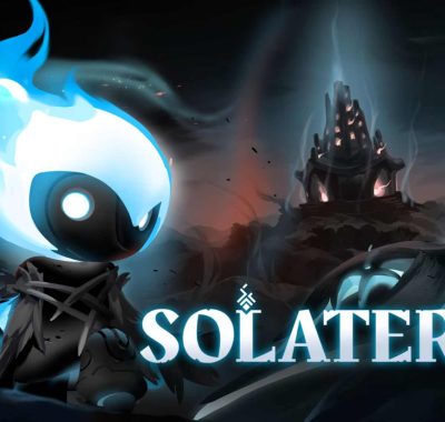 【美版】火灵之源 .Solateria 中文