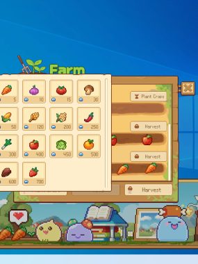 《史莱姆农场/Tiny Slime Farm》PC版含Build.24003707