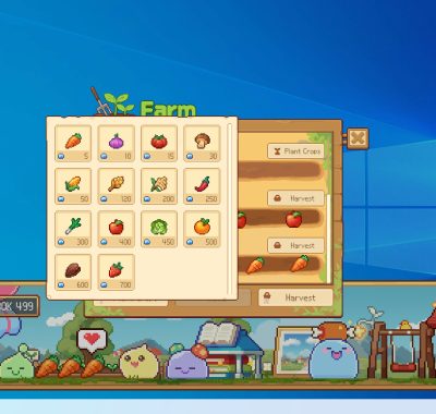 《史莱姆农场/Tiny Slime Farm》PC版含Build.24003707