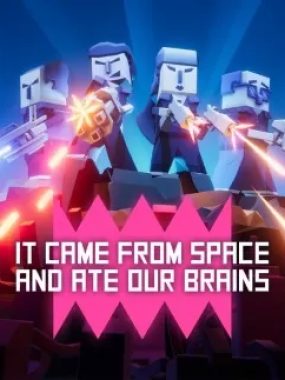 switch游戏《邪星来客 It came from space and ate our brains》中文版nsp/nsz下载【1.2.1补丁】