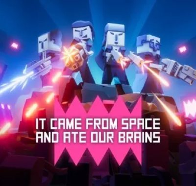 switch游戏《邪星来客 It came from space and ate our brains》中文版nsp/nsz下载【1.2.1补丁】