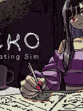 【美版】女巨人恋爱模拟 .SAEKO: Giantess Dating Sim 中文