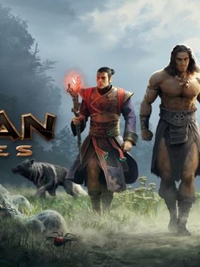 PS4 蛮王柯南 Conan Exiles 中文 pkg 网盘下载