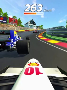 《四人F1大奖赛 4PGP》Switch版+2.3.0补丁