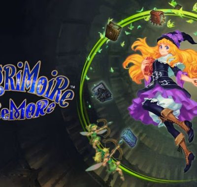 格林魔书OnceMore GrimGrimoire OnceMore 中文 nsz 网盘下载