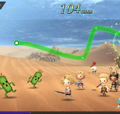 《最终幻想 节奏剧场 THEATRHYTHM FINAL BAR LINE》Switch版+1.0.1补丁