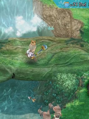 《符文工房4》Switch版+1.0.2补丁+2DLC