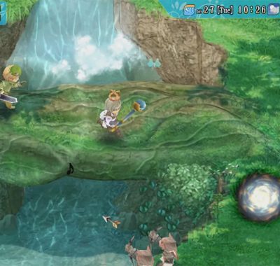 《符文工房4》Switch版+1.0.2补丁+2DLC