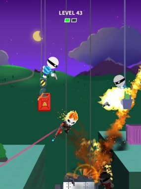 《神枪手强尼 Johnny Trigger》Switch版+1.0.3补丁
