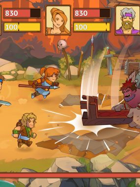 《勇敢大陆骑士 Knights of Braveland》PC版Build.23855267