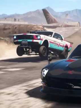极品飞车20：复仇 Need For Speed:Payback 单机游戏免安装中文版下载（v1.0.51.15364整合全DLC）