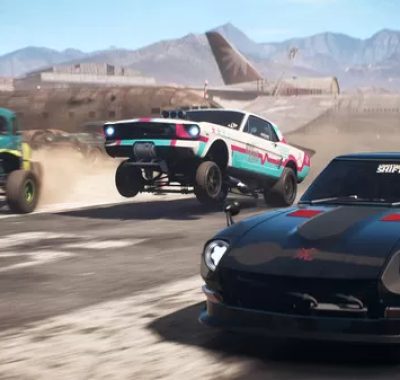 极品飞车20：复仇 Need For Speed:Payback 单机游戏免安装中文版下载（v1.0.51.15364整合全DLC）