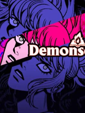 【美版】恶魔学校 .Demonschool 中文