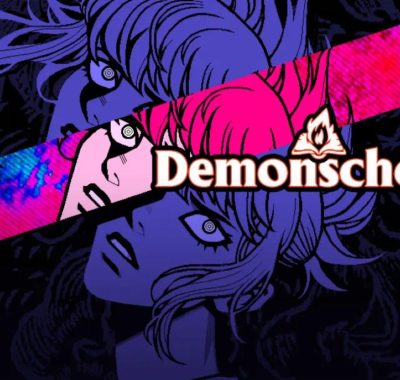 【美版】恶魔学校 .Demonschool 中文