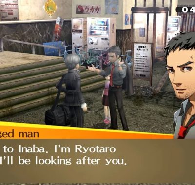 《女神异闻录4:黄金版 Persona 4 Golden》Switch版+1.0.2补丁