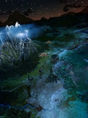 《全面战争传奇：特洛伊-虚拟机版/A Total War Saga: TROY HYPERVISOR》PC版含v1.7.0(Build.17040201)