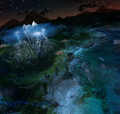 《全面战争传奇：特洛伊-虚拟机版/A Total War Saga: TROY HYPERVISOR》PC版含v1.7.0(Build.17040201)