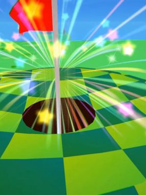《Animal Golf – Battle Race》Switch版+1.0.0补丁