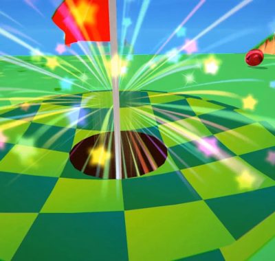 《Animal Golf – Battle Race》Switch版+1.0.0补丁