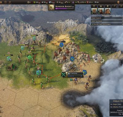 《旧世界/Old World》PC版含v1.0.84044