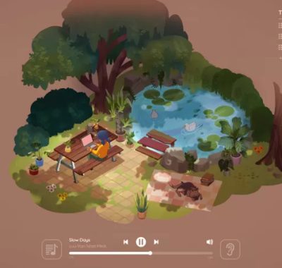 虚拟小屋2/Virtual Cottage 2