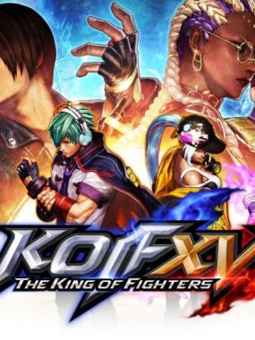 PS4 拳皇15 The King of Fighters XV 中文 pkg+dlc+金手指 网盘下载