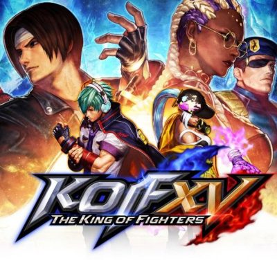 PS4 拳皇15 The King of Fighters XV 中文 pkg+dlc+金手指 网盘下载
