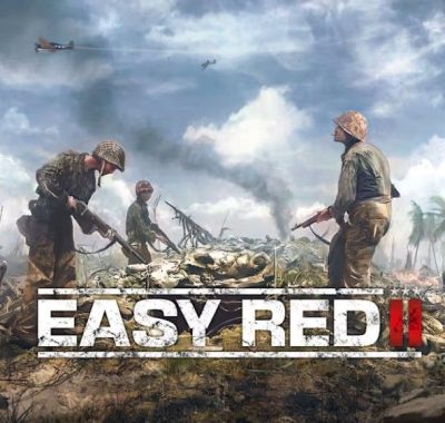 浅红2 Easy Red 2 中文 nsz+dlc 网盘下载