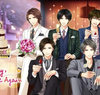 【美版】Finally, in Love Again 英语