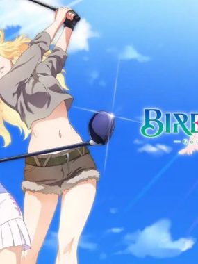 【美版】小鸟之翼 高尔夫女孩故事 .BIRDIE WING -Golf Girls’ Story- 中文
