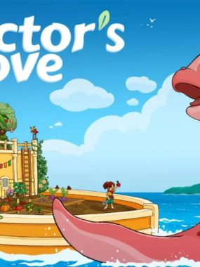 【美版】搜奇家海湾 .Collector’s Cove 中文