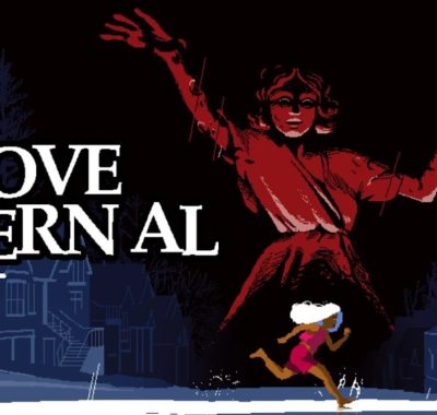 【美版】永恒的爱 .LOVE ETERNAL 中文