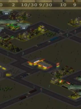 《Bus Tycoon Night and Day》Switch版+1.0.0补丁