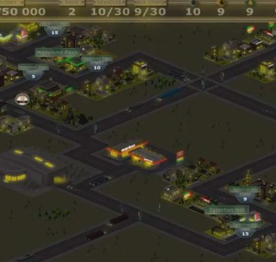 《Bus Tycoon Night and Day》Switch版+1.0.0补丁