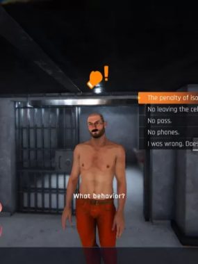 监狱模拟器/Prison Simulator