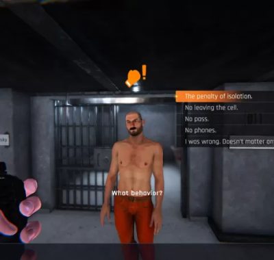 监狱模拟器/Prison Simulator
