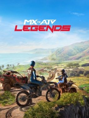 PS4 究极大越野：传奇 MX vs. ATV: Legends 中文 pkg 网盘下载