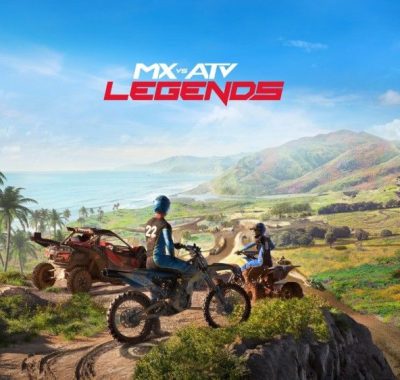 PS4 究极大越野：传奇 MX vs. ATV: Legends 中文 pkg 网盘下载