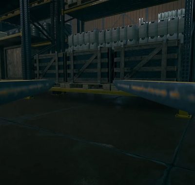 《叉车2024 模拟器 .Forklift 2024 – The Simulation》Switch版+1.0.0补丁