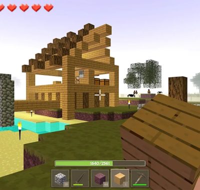 《制作方块世界:魔法地下城冒险 Crafting Block World: Magic Dungeons Adventure》Switch版+1.0.0补丁