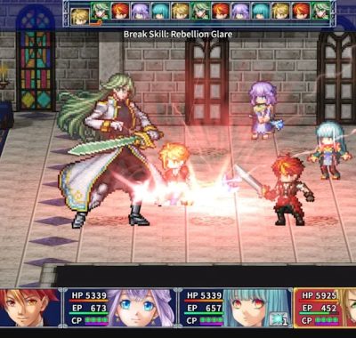 《新阿尔法之战 Alphadia Neo》Switch版+1.0.0补丁+4DLC
