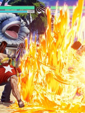 《拳皇15 THE KING OF FIGHTERS XV》PC版含v2.50