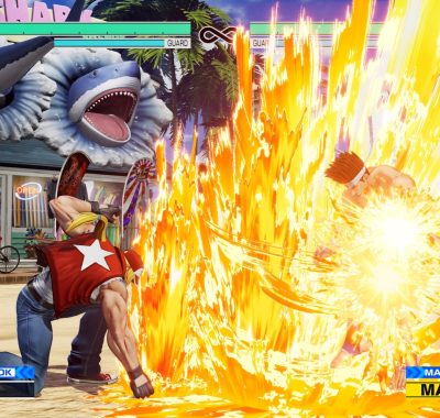 《拳皇15 THE KING OF FIGHTERS XV》PC版含v2.50