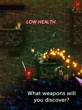 《烛火地牢2 Tallowmere 2》Switch版+0.4.0d补丁