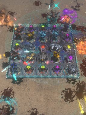 《机甲要塞/Mech Fortress》PC版含v1.1.0
