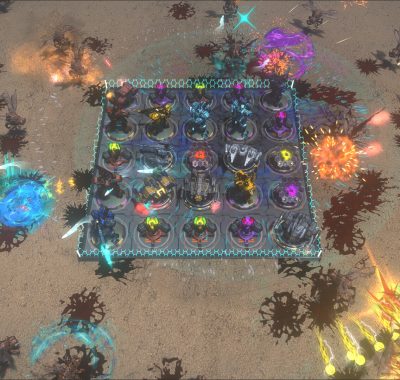 《机甲要塞/Mech Fortress》PC版含v1.1.0