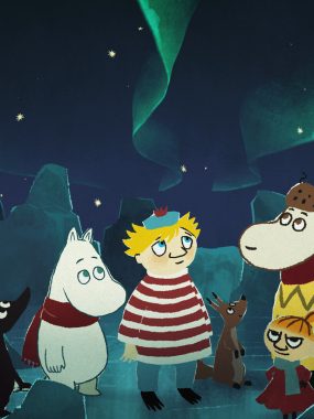 《姆明：暖心冬日/Moomintroll: Winter’s Warmth》PC版Build.23424010